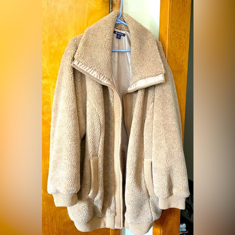 Winter Coat Plus Size